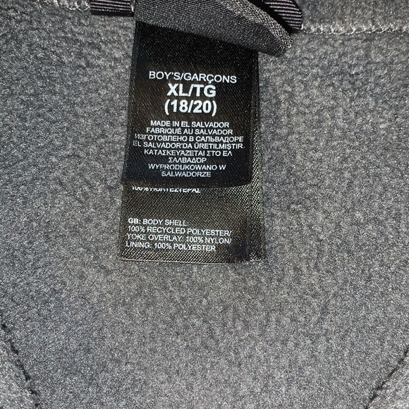 Vintage north face fleece jacket - Picture 4 of 8